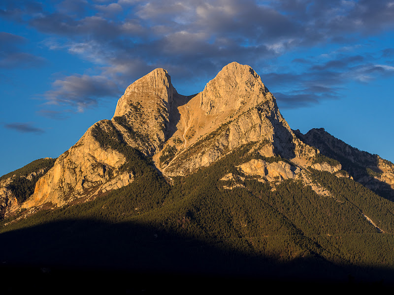 El Pedraforca