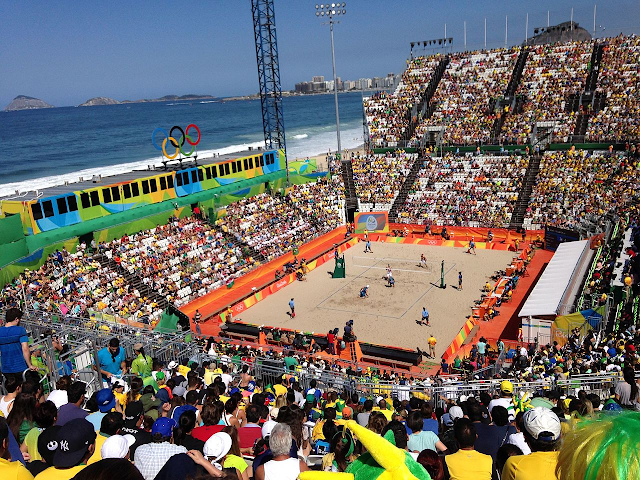 Mundial de Vôlei de Praia é adiado para junho de 2022 - Surto Olímpico