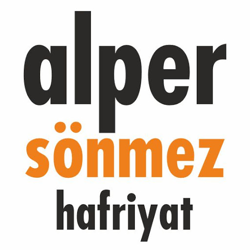 AS İnşaat & Hafriyat - Alper Sönmez logo