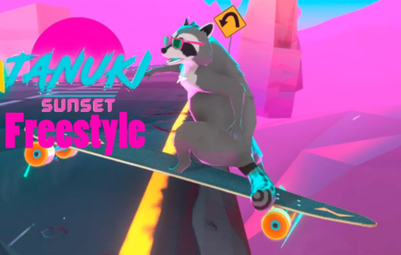 Tanuki Sunset Unblocked small promo image