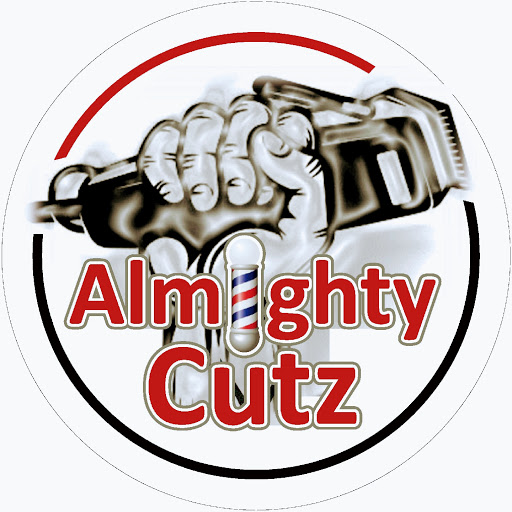 Almighty Cutz logo