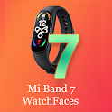 Mi Band 8/7 Watch Faces