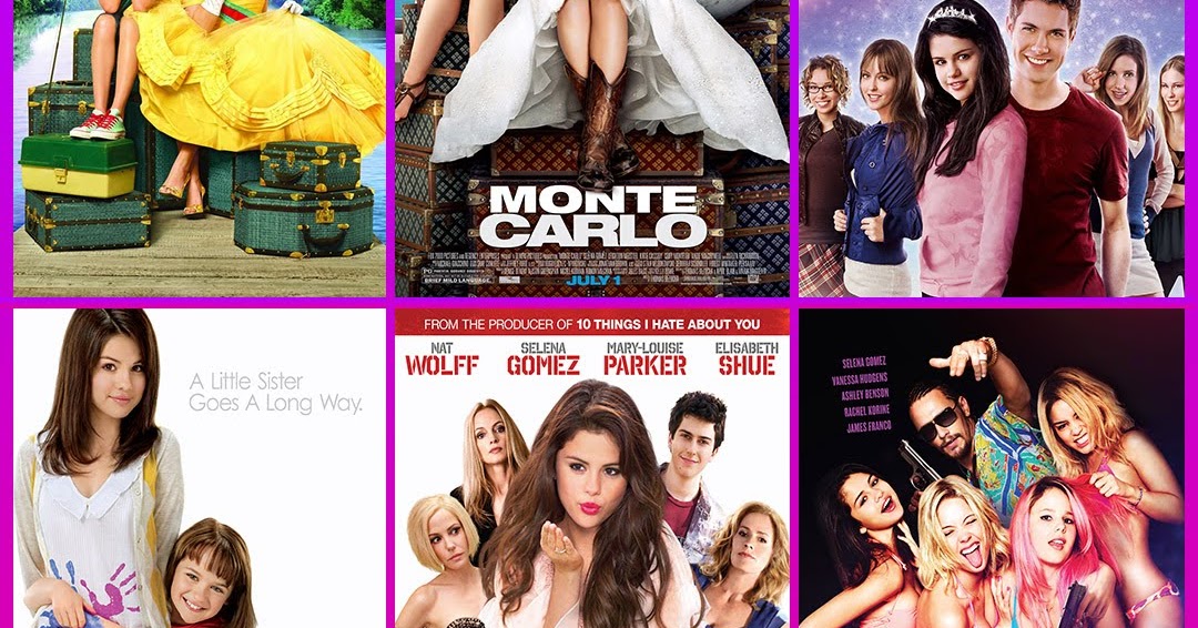 Movies selena gomez 11 Best