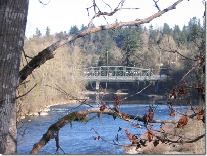 IMG_2496 Park Place Bridge in Gladstone, Oregon on February 20, 2010