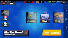 New Simulator For Brawl Stars Booox 20 / TAP TAP!!のおすすめ画像3