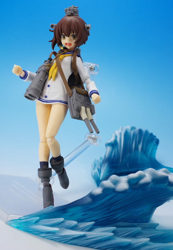 Figma 艦これ　鈴谷　時津風　warspite iowa 雪風 figma 時津風
