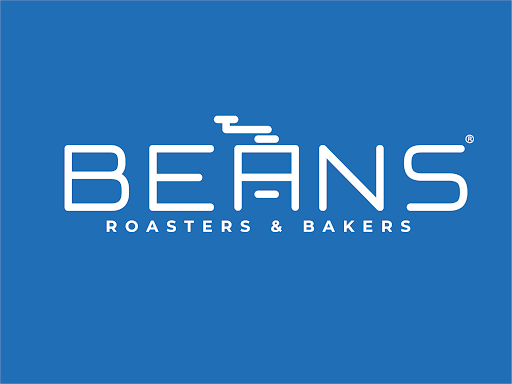 BEANS ROASTERS & BAKERS logo