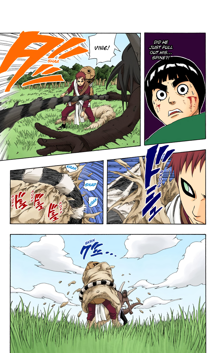 Chapter 216            Halberd and Shield...!! Page 10