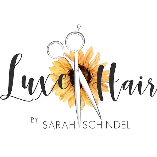 Luxe Salon logo