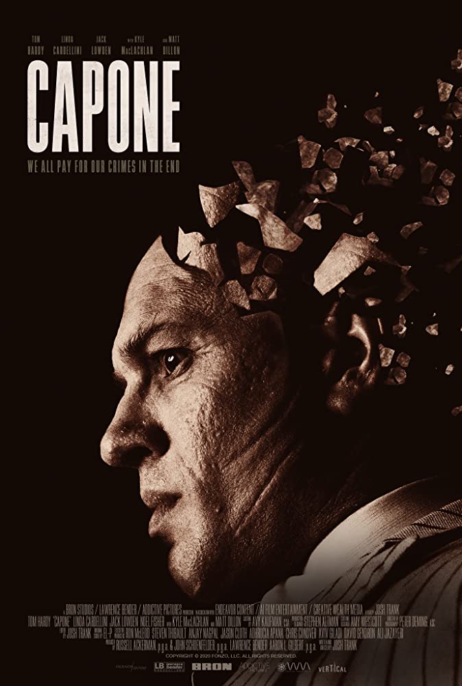 Movie: Capone (2020) (Download Mp4)