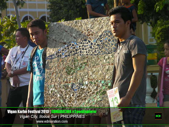 Vigan Karbo Festival | Of Carabao, Glasses and Seeds