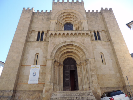 Sé Cathedral, Coïmbra