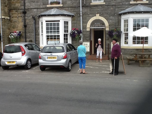 The Goathland Hotel