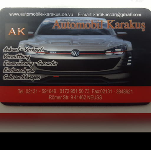 Automobile Karakus Neuss