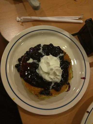 Restaurant «IHOP», reviews and photos, 8075 Nemco Way, Brighton, MI 48116, USA