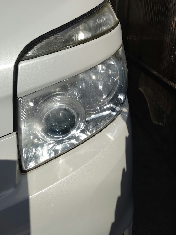 ヴォクシーのコンパウンドに関するカスタム事例の投稿画像1枚目