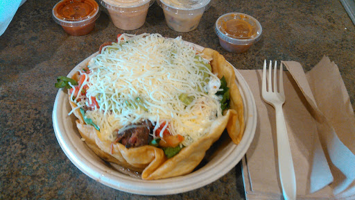 Mexican Restaurant «QDOBA Mexican Eats», reviews and photos, 120 26th St E, Williston, ND 58801, USA