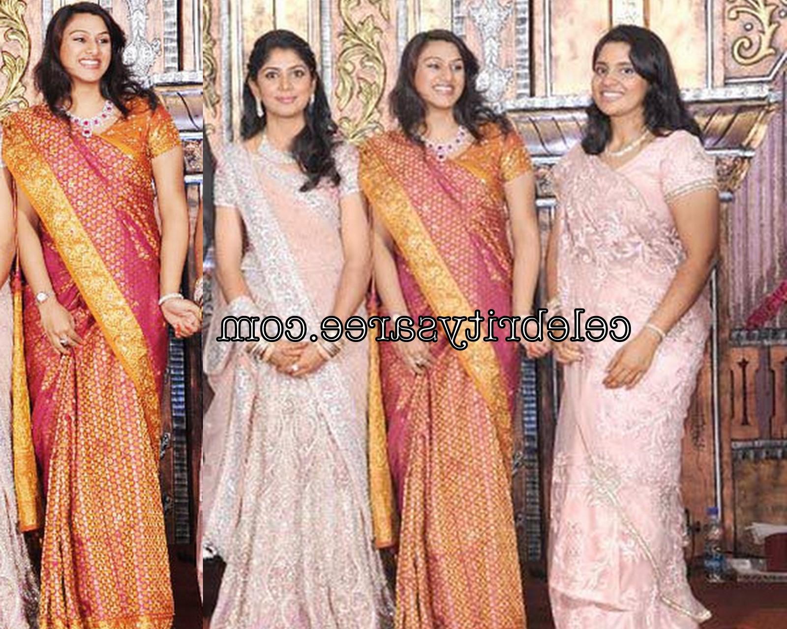 Karthi Wedding Reception