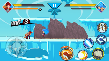 Stickman Fighting 3D - APK Download for Android