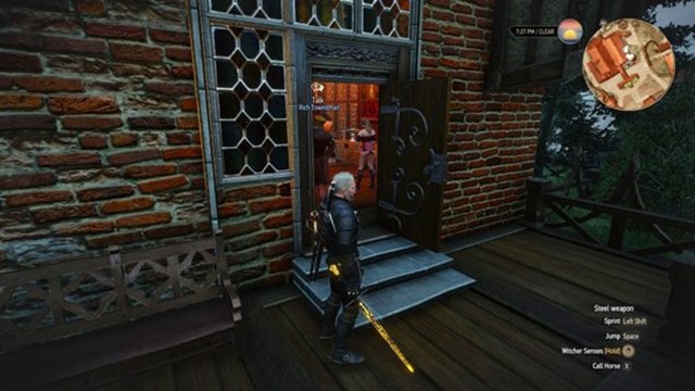 witcher 3 blood and wine new weapons guide 01