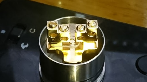 DSC 3831 thumb%255B2%255D - 【RDTA】「Geekvape Medusa Reborn RDTA（メデューサリボーンRDTA)」レビュー。あのMedusa RDTAの進化バージョン登場！ボトムフィーダー対応メガシンカ！？アトマイザー。【電子タバコ/VAPE/ギークベープ】