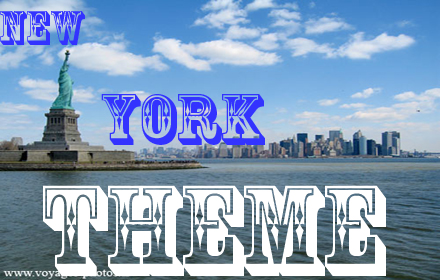 New-york theme (High quality) small promo image