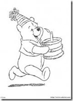 pooh cumpleanos