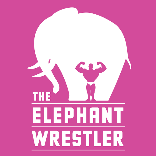 The Elephant Wrestler logo