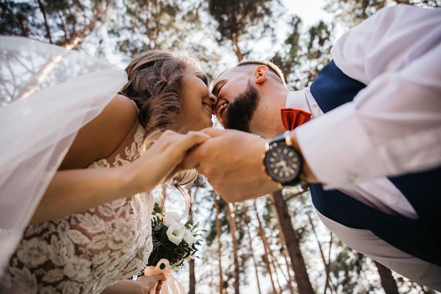 Wedding photographer Anastasiya Moroz (amorozphoto). Photo of 8 August 2019