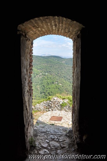 Castillo del Aguila (Gaucin)