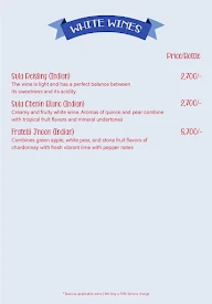 Pretz & Brats menu 7