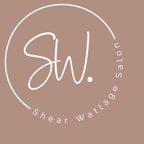 Shear Wattage Salon logo