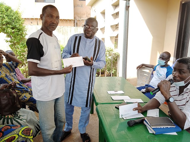 Ogun Assembly Member, Elemide lifts constituent members with cash grants