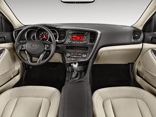 Syaiful Dev Kia Optima Lx 2012 Interior Cool