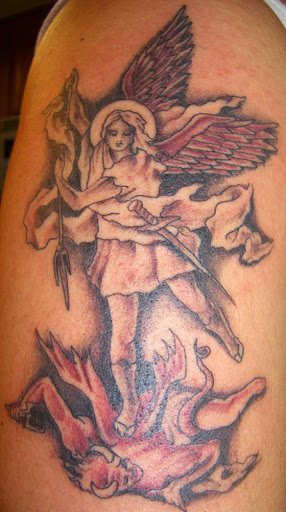 Angel Tattoos