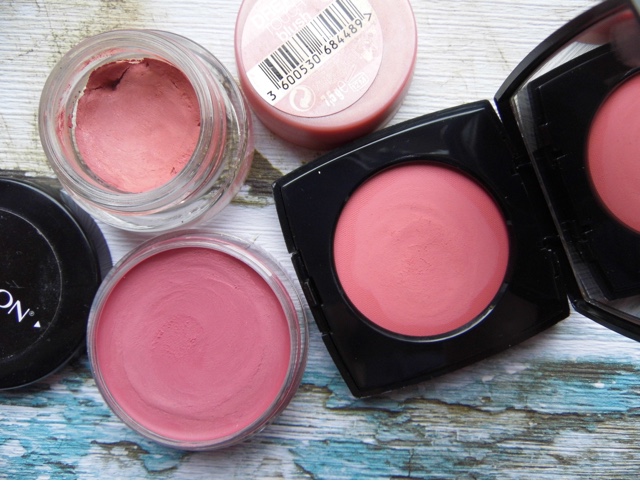 CHANEL My Entire Blush Collection 