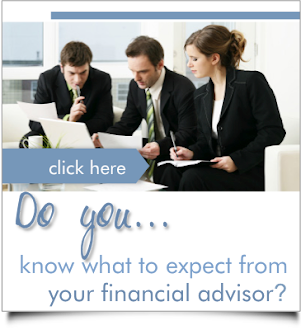 What should you expect from your Financial planner?