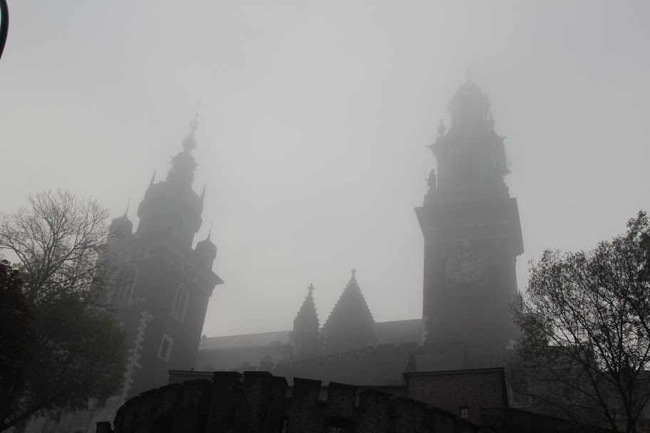 Польские каникулы. Автопутешествие по Польше, октябрь 2012