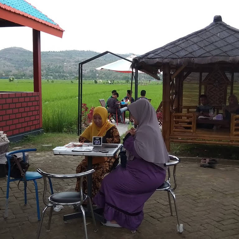 Cafe Sawah Wts Kafe