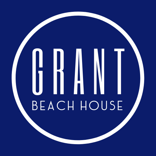 Grant Beach House logo