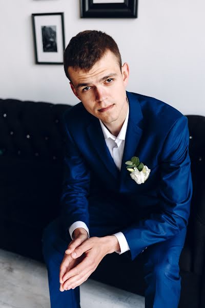 Kāzu fotogrāfs Dmitriy Ivlev (nicelogin). Fotogrāfija: 20. jūnijs 2019