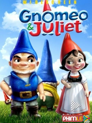 Phim Chuyện Tình Của Chú Lùn - Gnomeo and Juliet (2011)