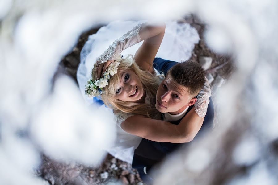 Wedding photographer Monika Kutkowska (fotokutkowska). Photo of 15 March 2016