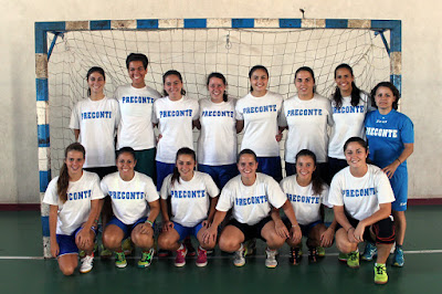 Formación del Preconte B