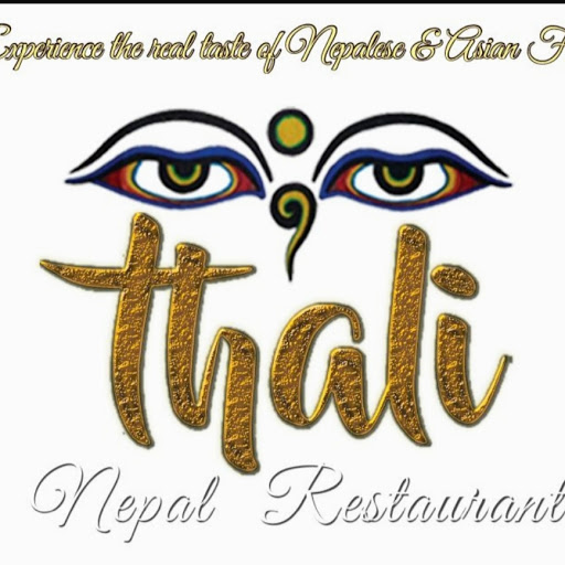 Thali Nepal Restaurant logo