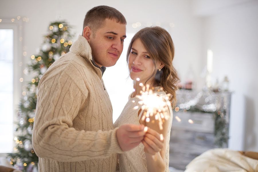 Fotografo di matrimoni Irina Moskalenko (irina90). Foto del 11 gennaio 2018