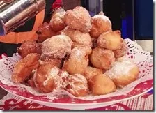 Frittelle di San Giuseppe