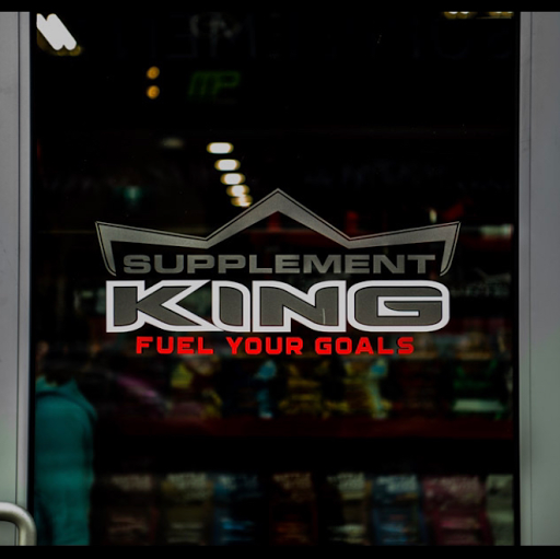 Supplement King Edmonton (Clareview) logo