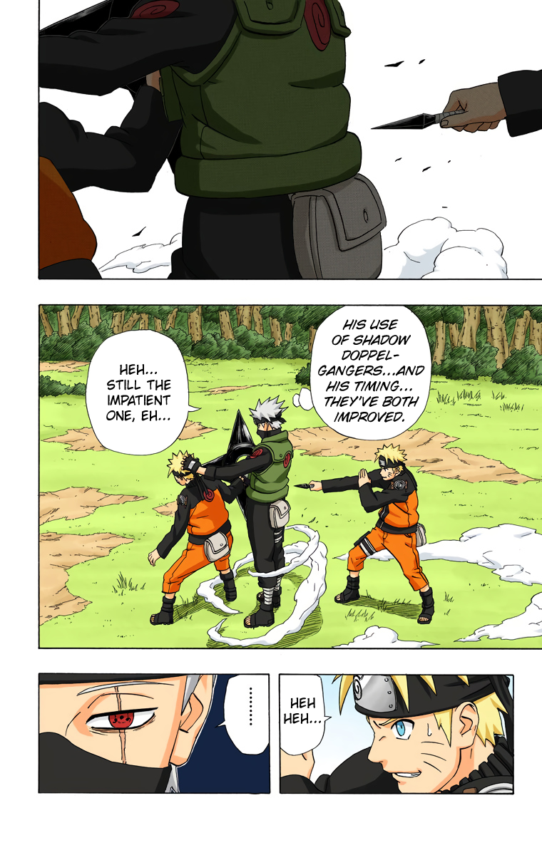 Chapter 246            My, How They've Grown!! Page 7