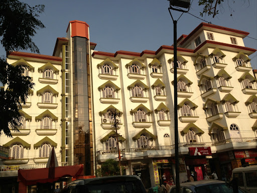 Hotel The Regal, East Ramna Road, Mahavir Tola, Babu Bazar, Arrah, Bihar 802301, India, Hotel, state BR